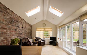 conservatory roof insulation Upleadon Court, Gloucestershire