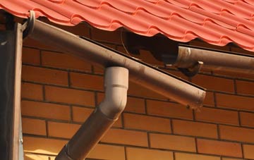 Upleadon Court gutter repair costs