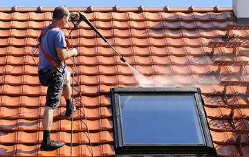 roof cleaning Upleadon Court, Gloucestershire