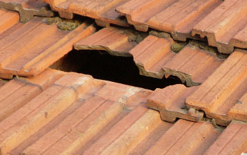 roof repair Upleadon Court, Gloucestershire