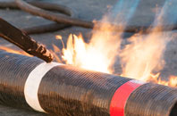 Upleadon Court flat roofing replacement