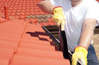 Upleadon Court gutter repair
